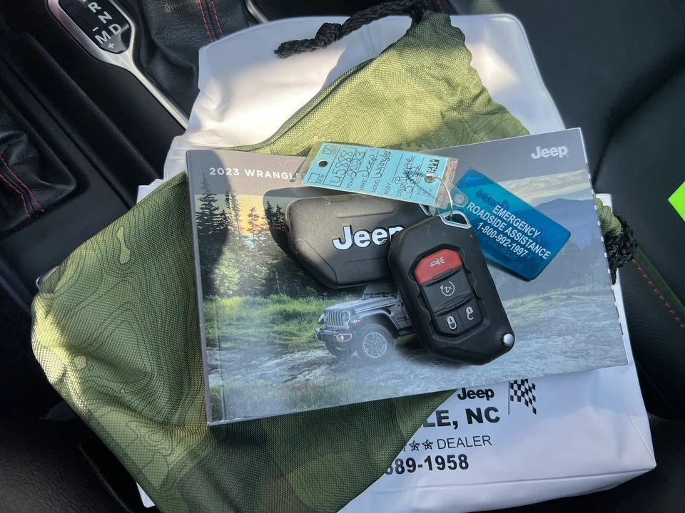 2023 Jeep JL Wrangler Rubicon 392 - Image 30 of 31