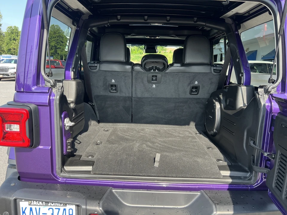 2023 Jeep JL Wrangler Rubicon 392 - Image 9 of 31