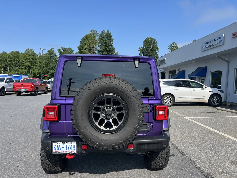 2023 Jeep JL Wrangler Rubicon 392 - Image 2 of 31