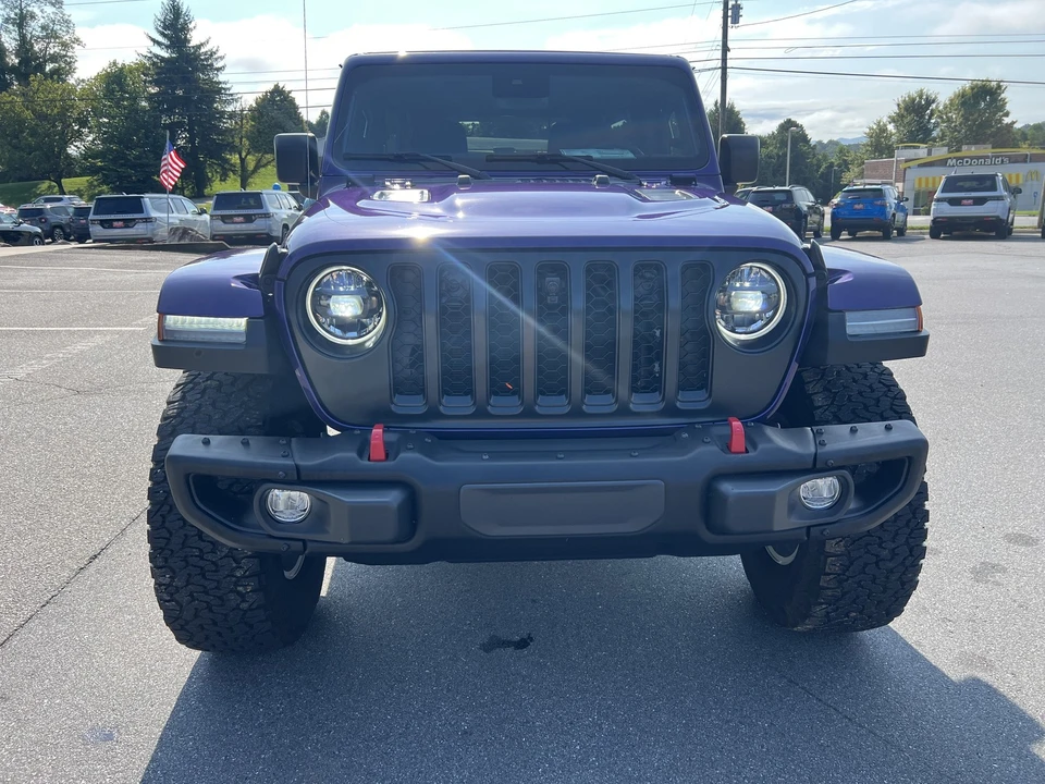 2023 Jeep JL Wrangler Rubicon 392 - Image 5 of 31