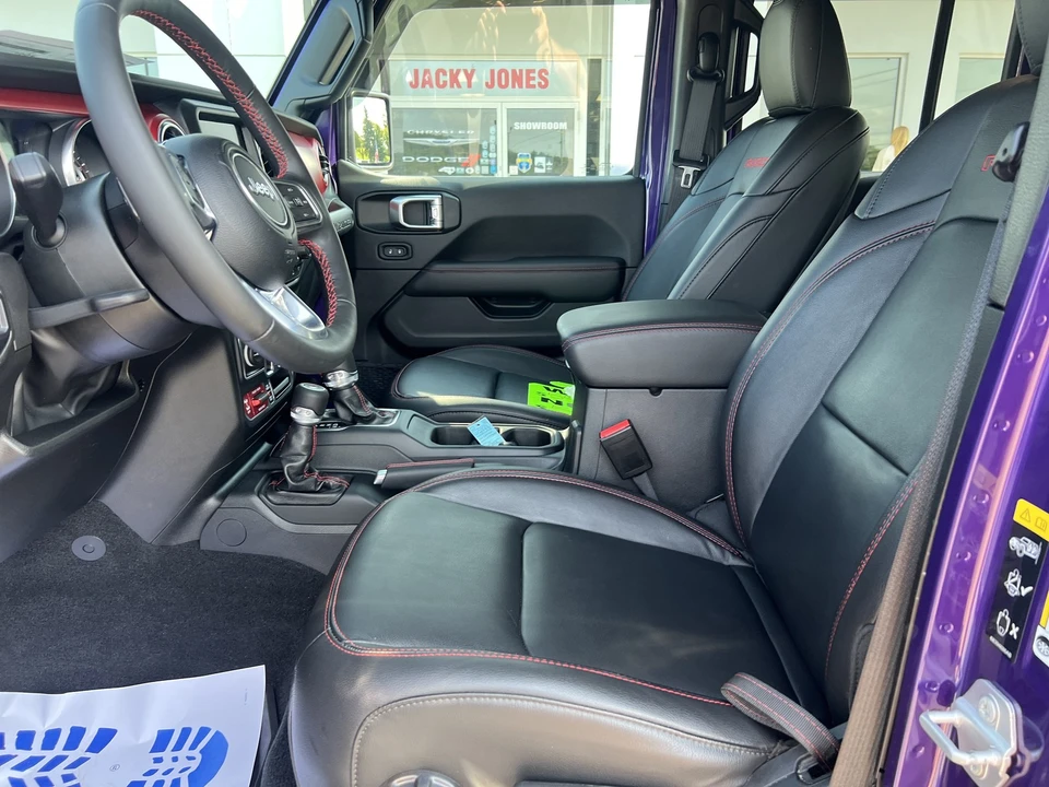 2023 Jeep JL Wrangler Rubicon 392 - Image 17 of 31