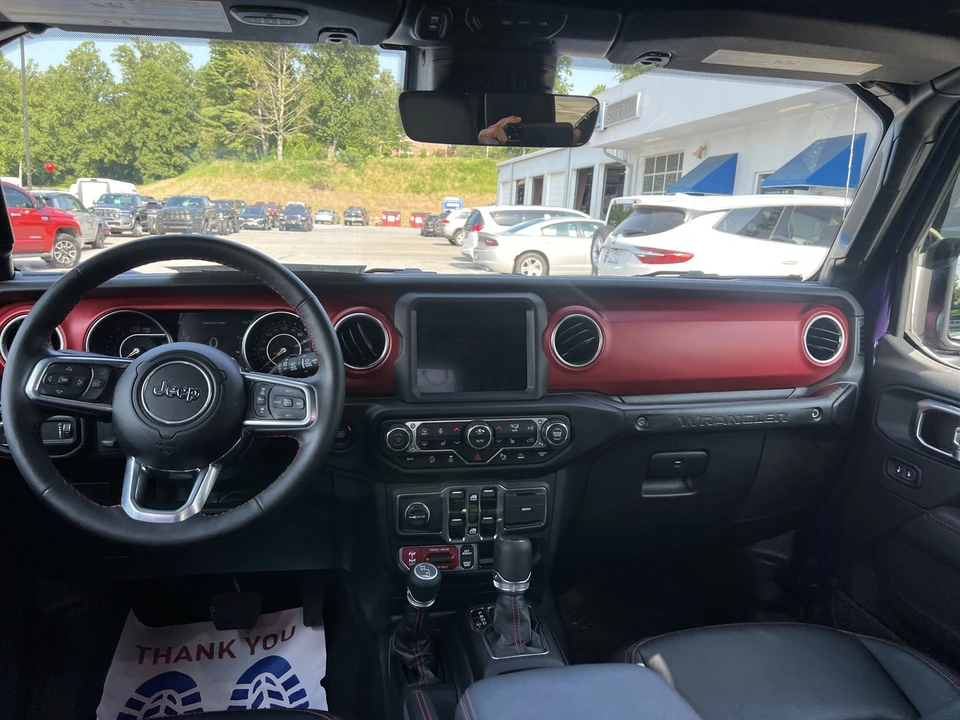 2023 Jeep JL Wrangler Rubicon 392 - Image 15 of 31