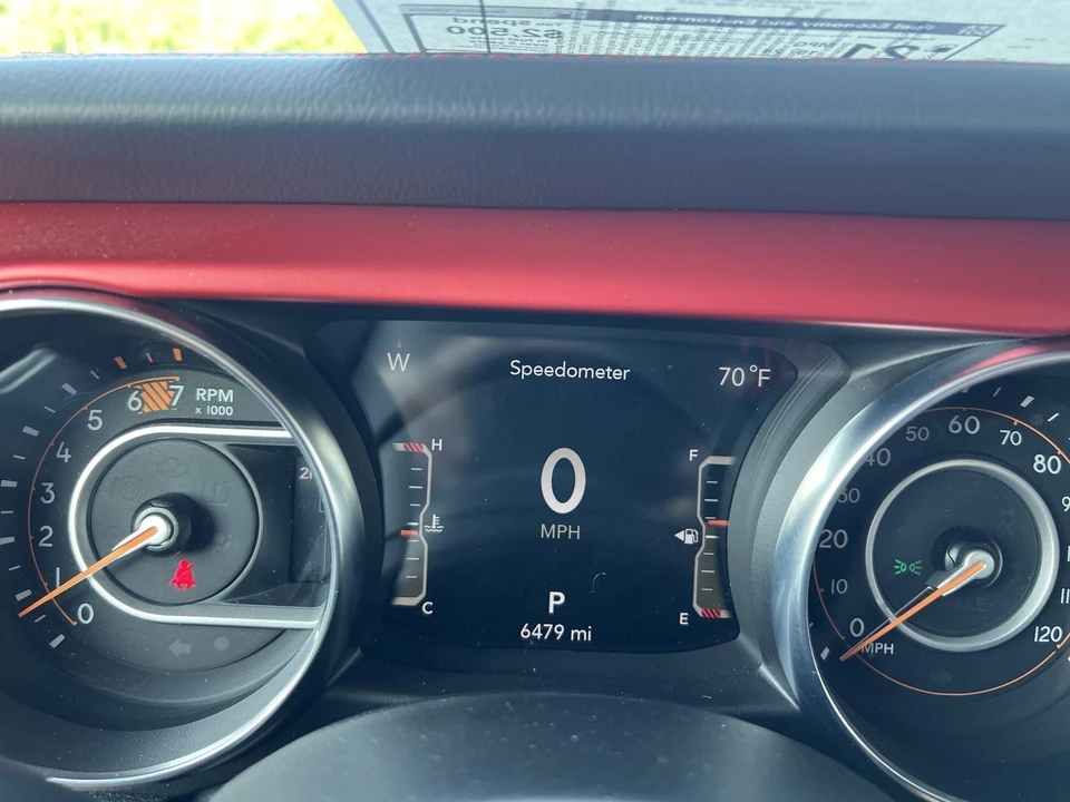 2023 Jeep JL Wrangler Rubicon 392 - Image 27 of 31