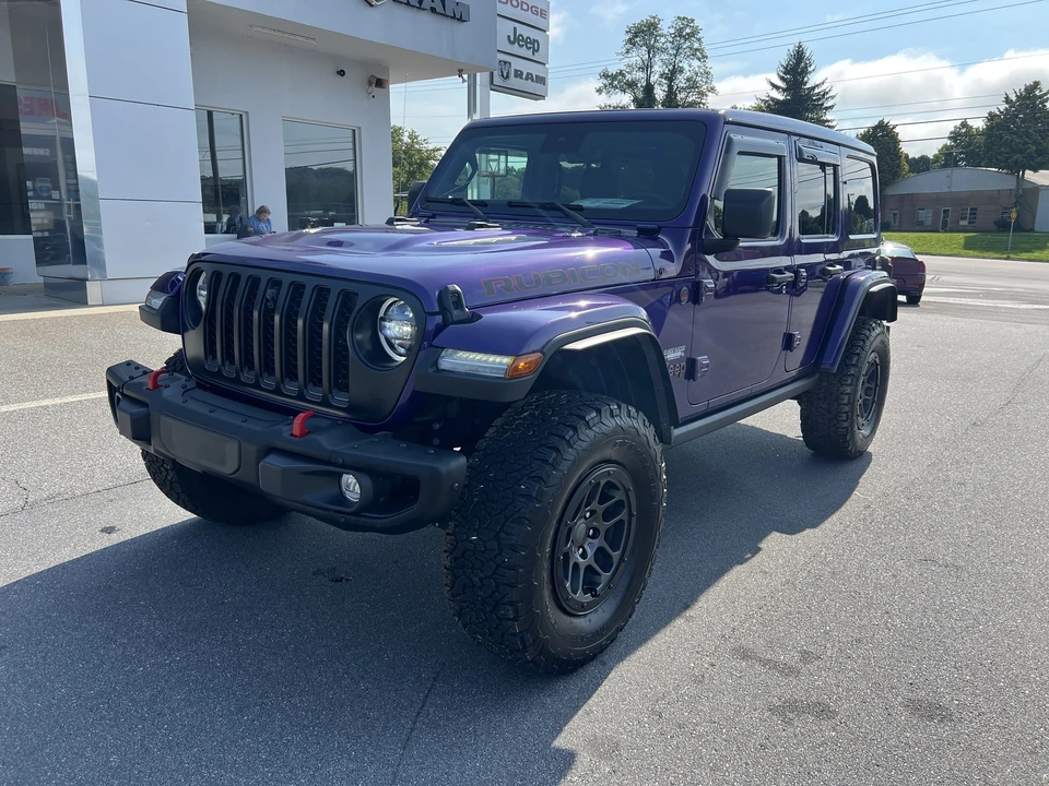 2023 Jeep JL Wrangler Rubicon 392 - Image 6 of 31