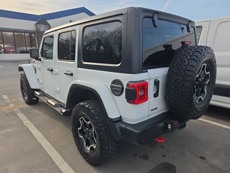 2023 Jeep JL Wrangler - Image 4 of 4