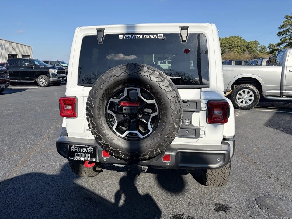 2023 Jeep JL Wrangler - Image 4 of 12