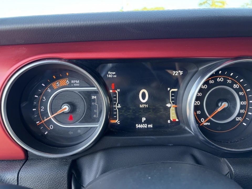 2023 Jeep JL Wrangler - Image 11 of 12