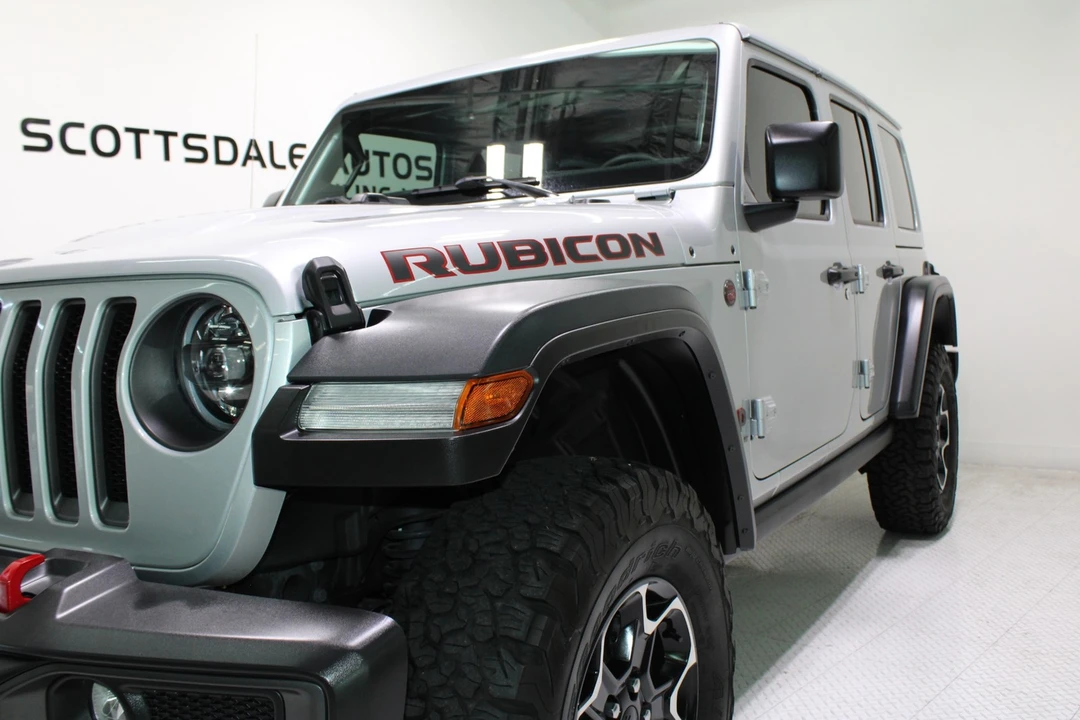 2023 Jeep JL Wrangler - Image 15 of 21