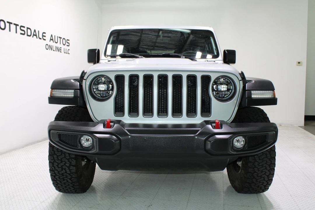 2023 Jeep JL Wrangler - Image 11 of 21