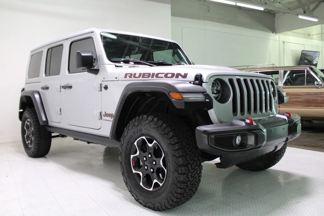 2023 Jeep JL Wrangler - Image 10 of 21