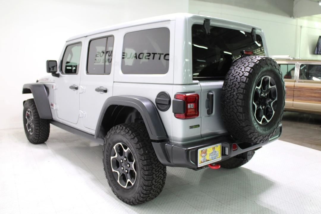 2023 Jeep JL Wrangler - Image 3 of 21