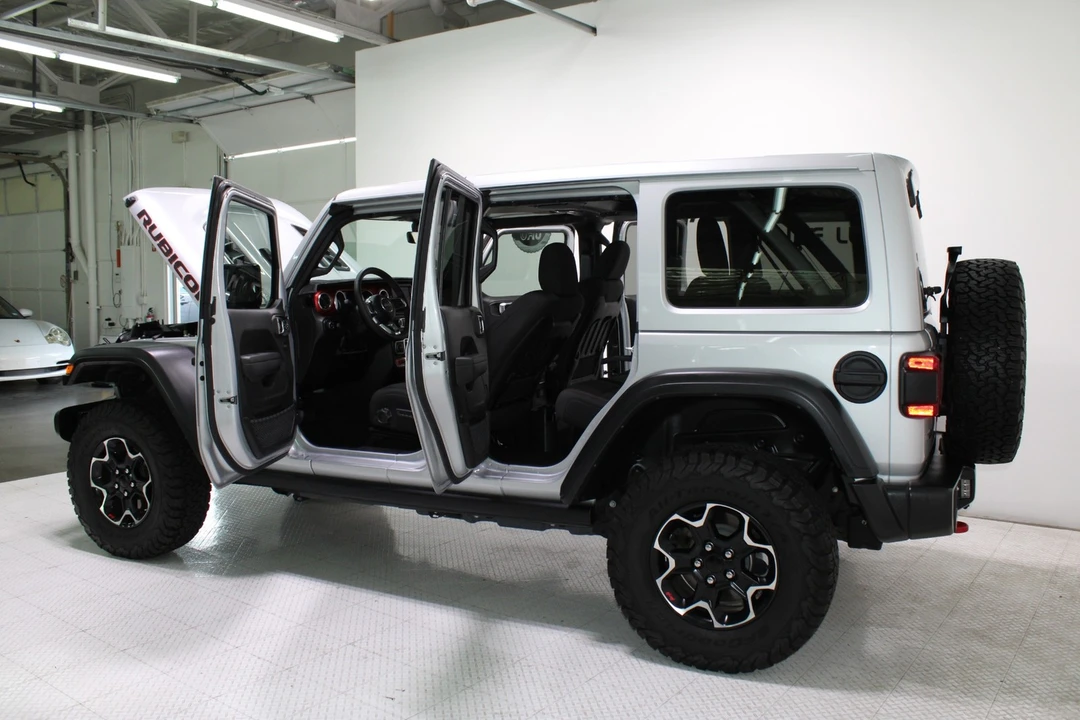 2023 Jeep JL Wrangler - Image 21 of 21