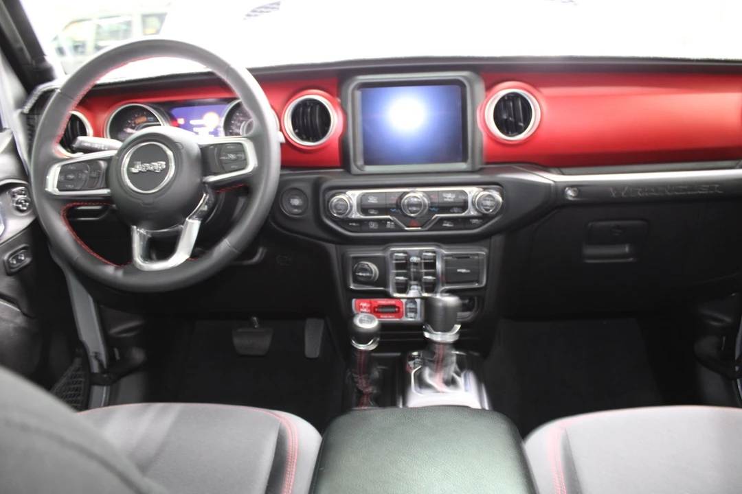 2023 Jeep JL Wrangler - Image 7 of 21