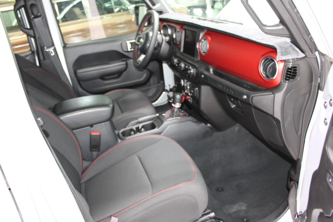 2023 Jeep JL Wrangler - Image 8 of 21