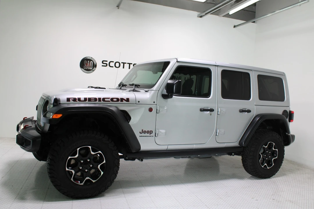2023 Jeep JL Wrangler - Image 2 of 21