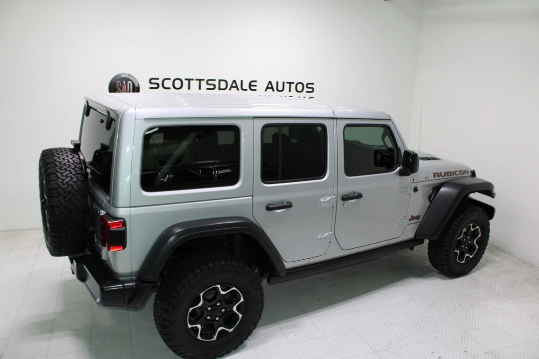 2023 Jeep JL Wrangler - Image 9 of 21