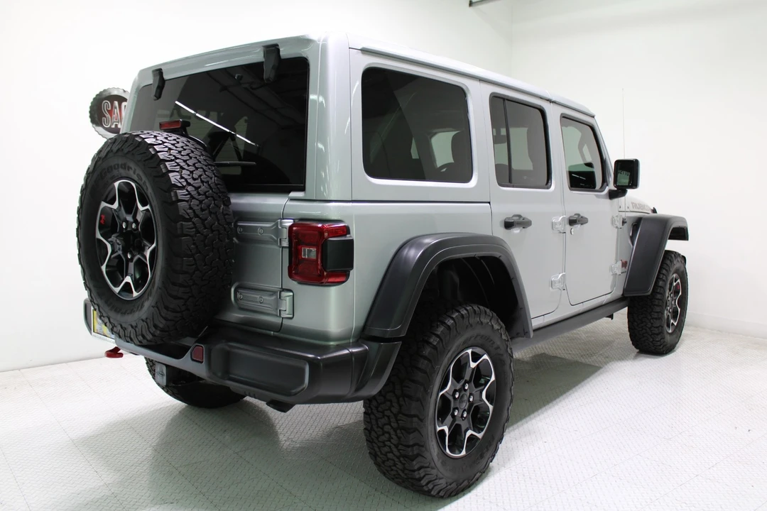2023 Jeep JL Wrangler - Image 5 of 21