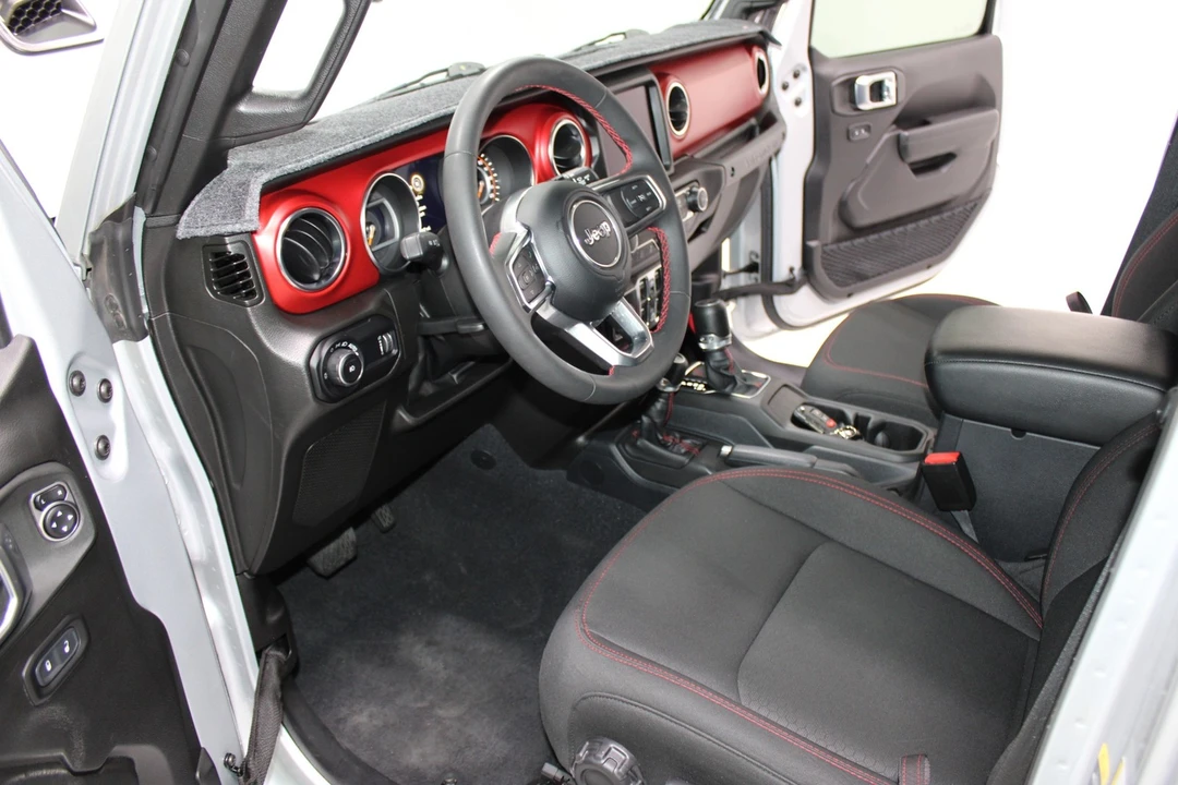 2023 Jeep JL Wrangler - Image 6 of 21