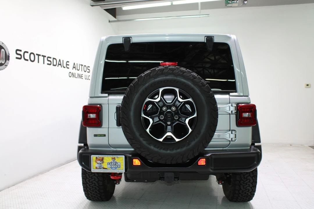 2023 Jeep JL Wrangler - Image 4 of 21