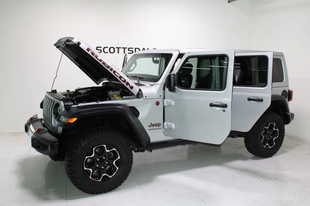 2023 Jeep JL Wrangler - Image 20 of 21