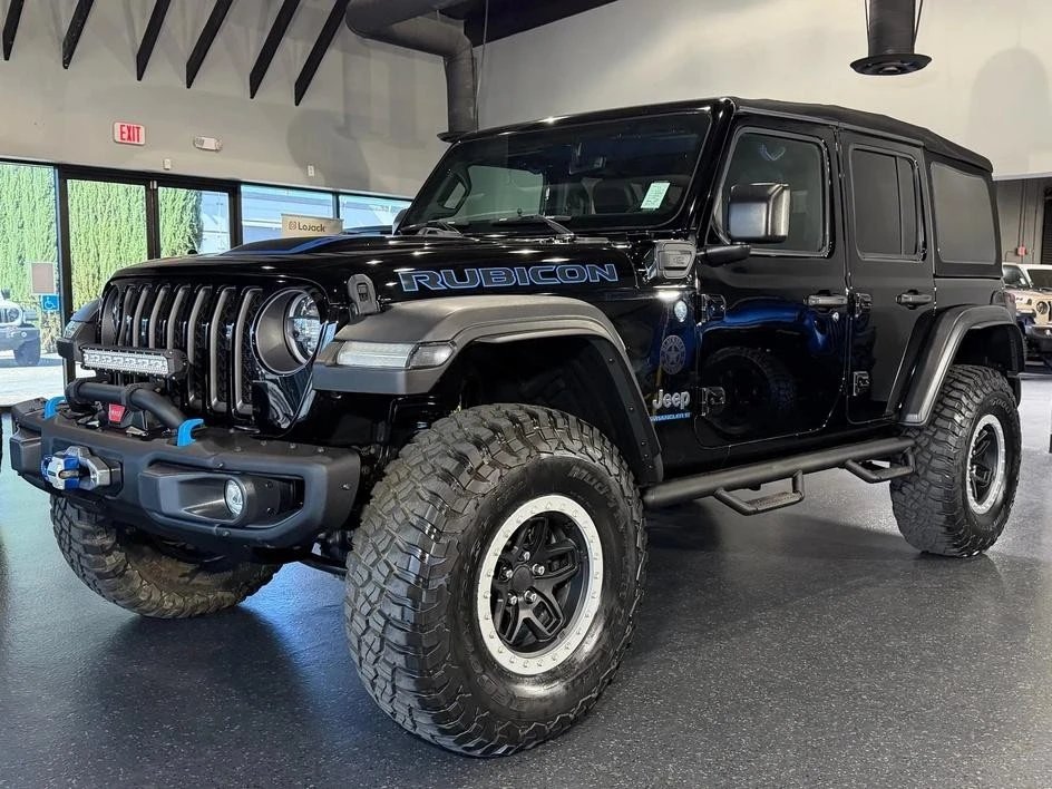 2023 Jeep JL Wrangler Rubicon 392 - Image 7 of 31