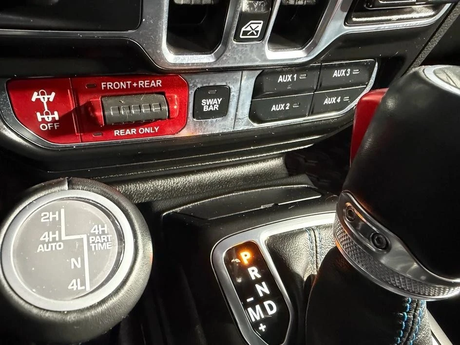 2023 Jeep JL Wrangler Rubicon 392 - Image 31 of 31