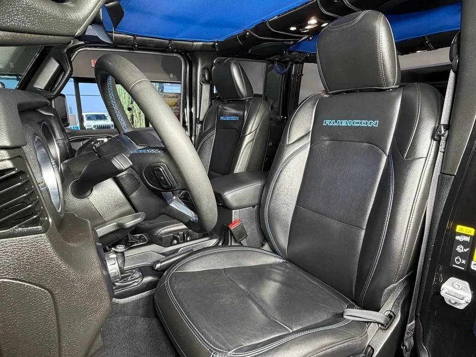 2023 Jeep JL Wrangler Rubicon 392 - Image 24 of 31