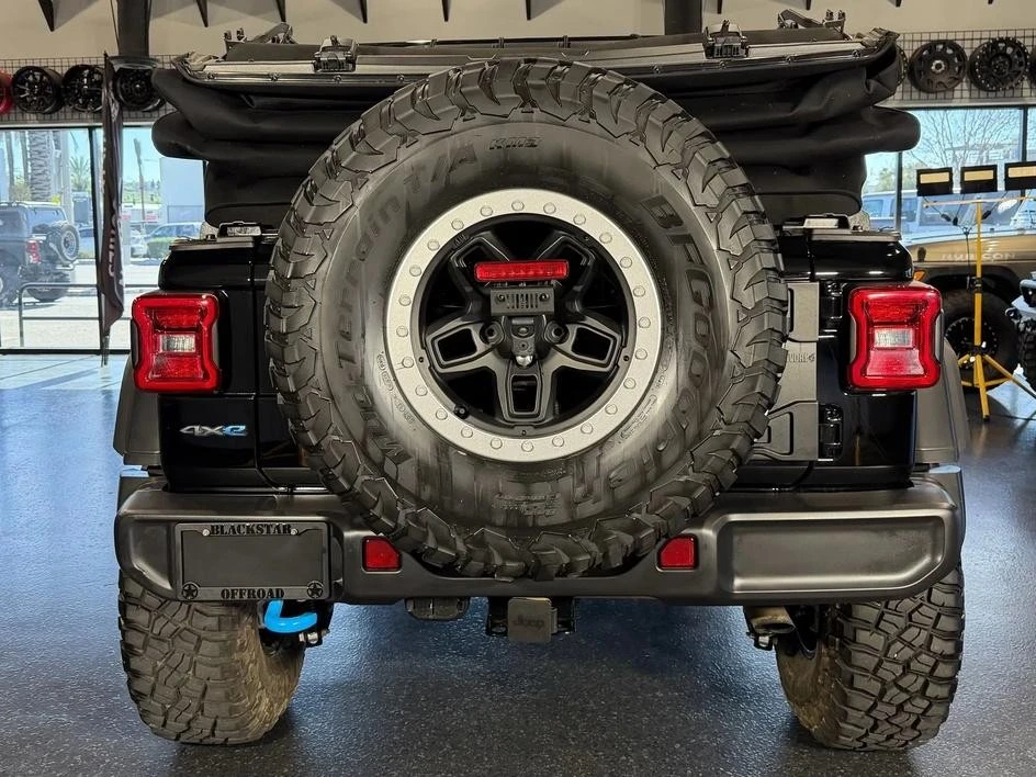 2023 Jeep JL Wrangler Rubicon 392 - Image 21 of 31