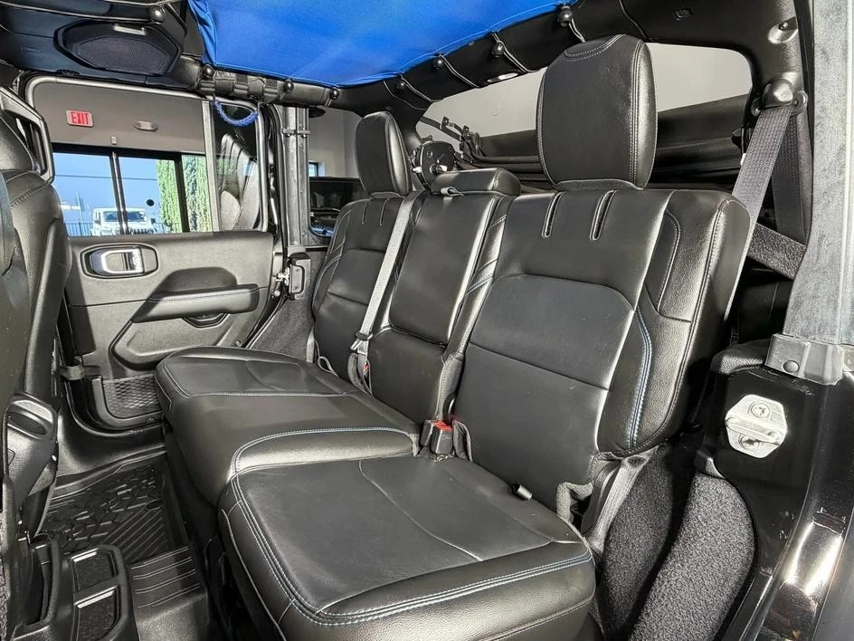 2023 Jeep JL Wrangler Rubicon 392 - Image 25 of 31