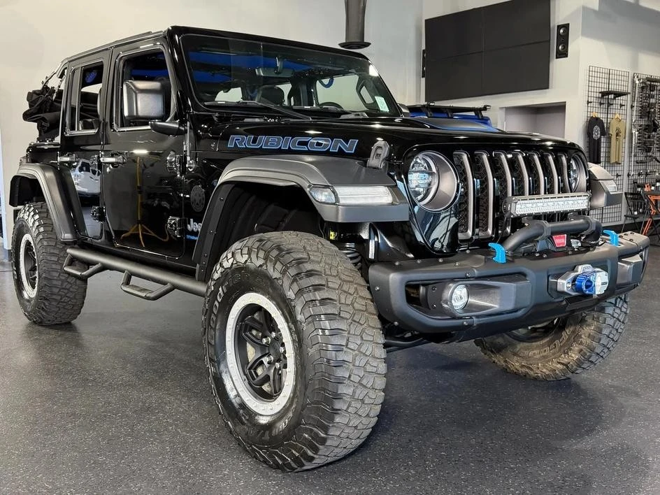 2023 Jeep JL Wrangler Rubicon 392 - Image 17 of 31