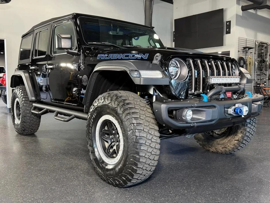 2023 Jeep JL Wrangler Rubicon 392 - Image 2 of 31