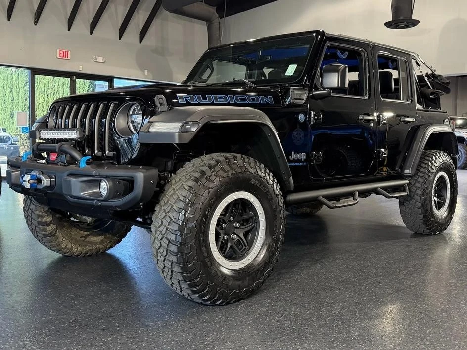2023 Jeep JL Wrangler Rubicon 392 - Image 18 of 31