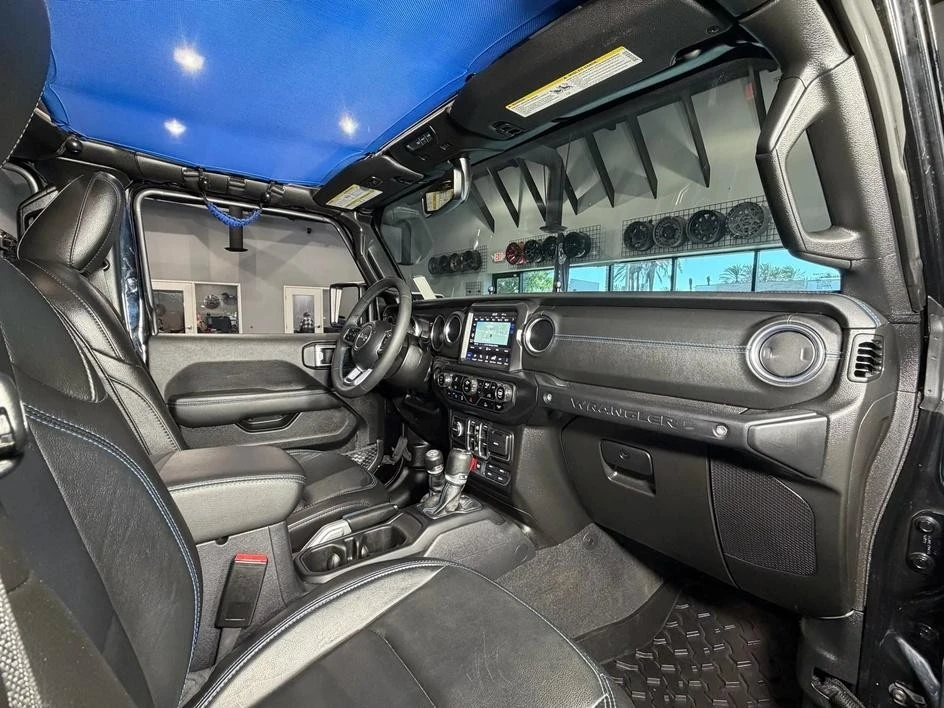 2023 Jeep JL Wrangler Rubicon 392 - Image 27 of 31