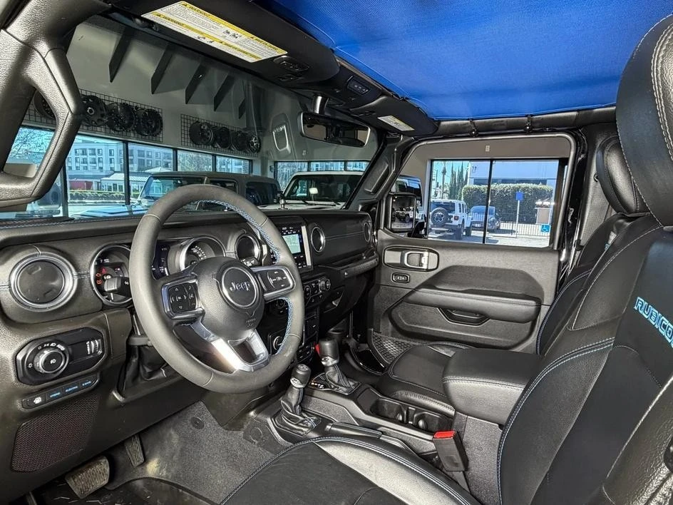 2023 Jeep JL Wrangler Rubicon 392 - Image 23 of 31