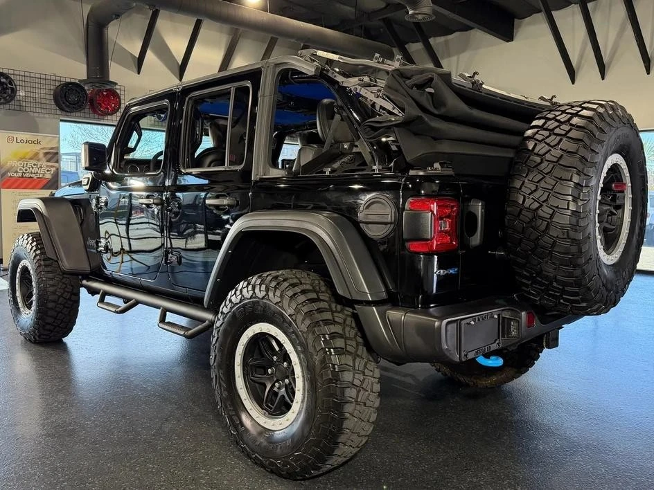 2023 Jeep JL Wrangler Rubicon 392 - Image 20 of 31