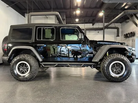 2023 Jeep Wrangler Rubicon