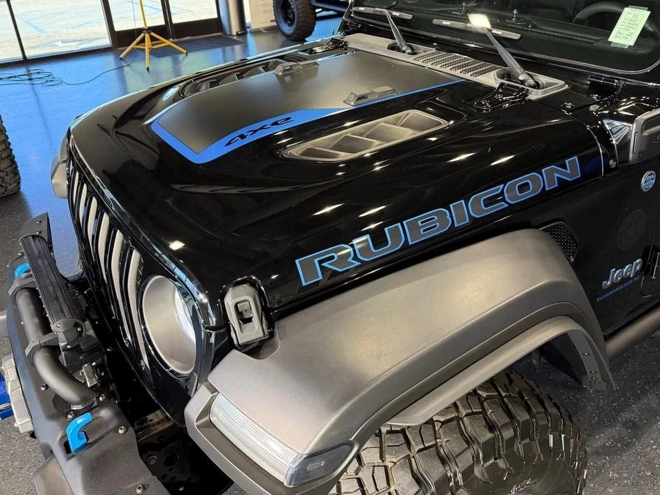 2023 Jeep JL Wrangler Rubicon 392 - Image 6 of 31
