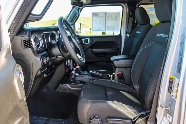 2023 Jeep JL Wrangler - Image 17 of 21