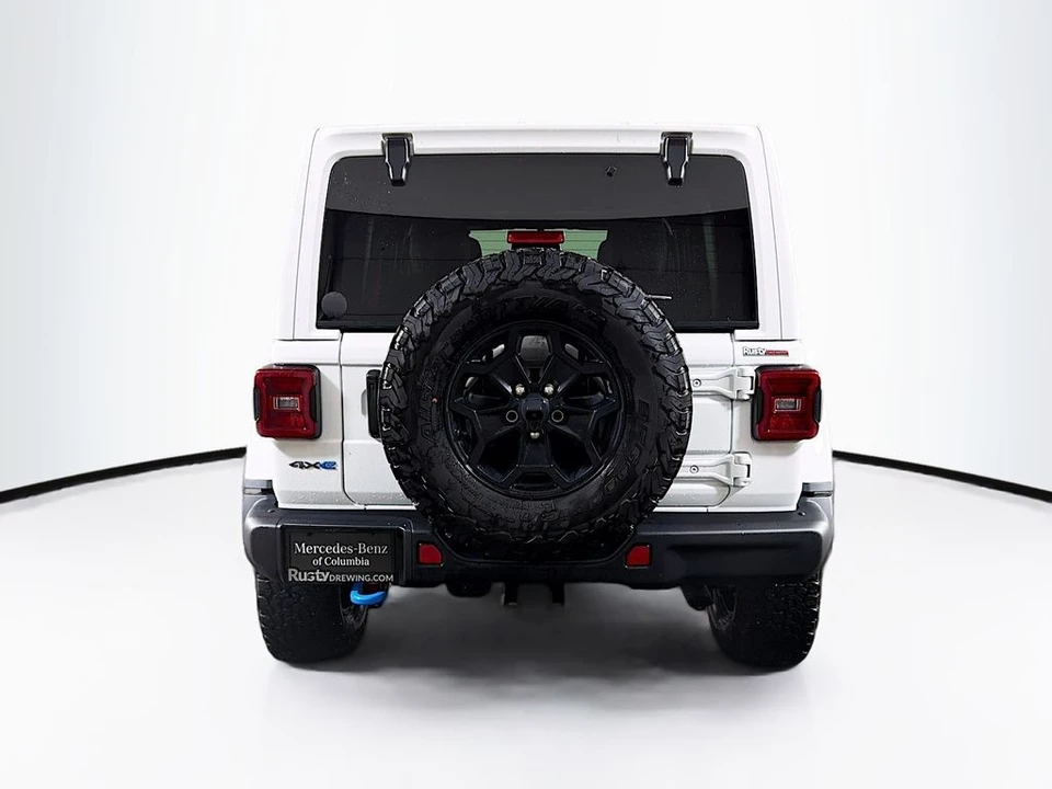 2023 Jeep JL Wrangler Rubicon 392 - Image 6 of 31