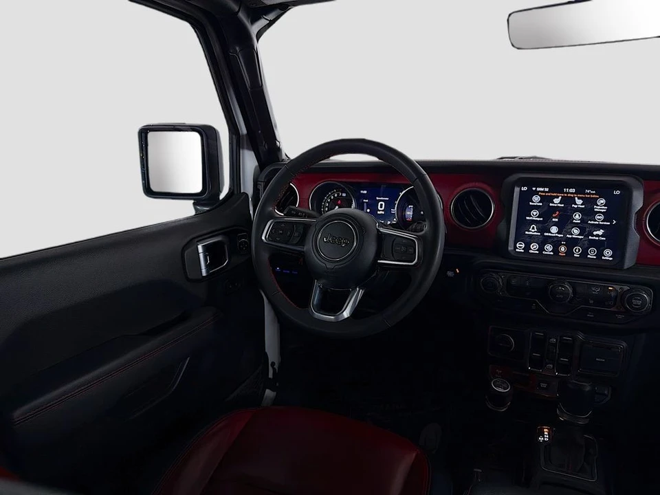 2023 Jeep JL Wrangler Rubicon 392 - Image 25 of 31