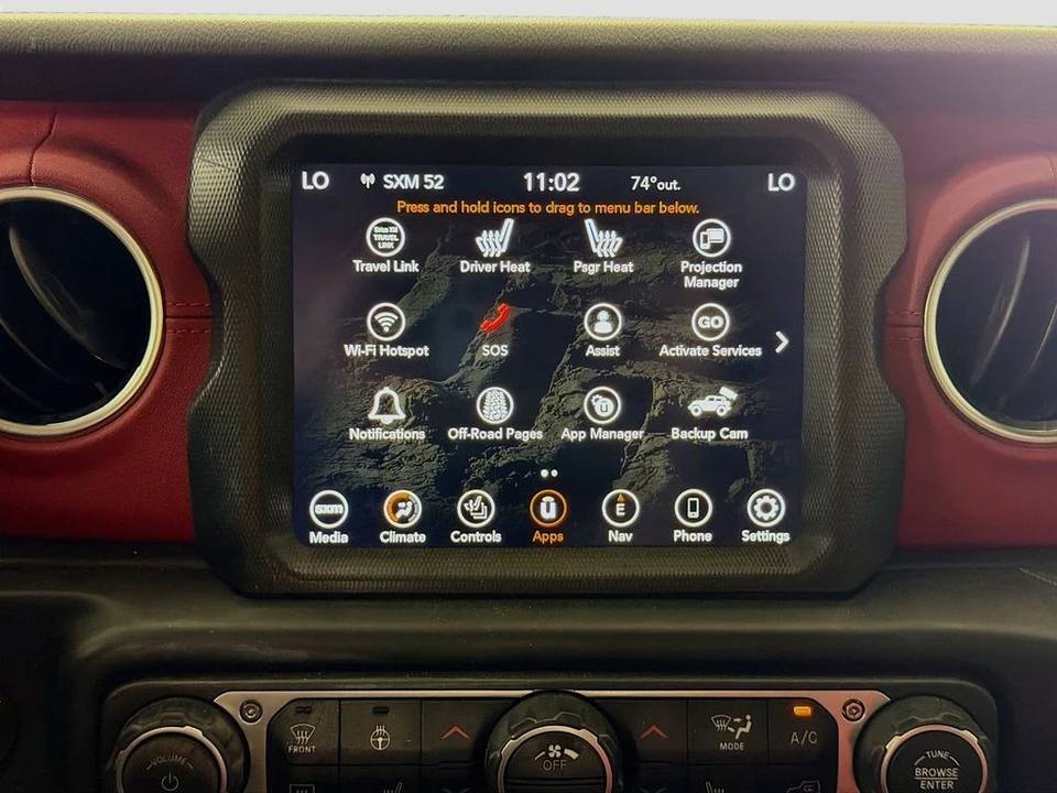 2023 Jeep JL Wrangler Rubicon 392 - Image 16 of 31
