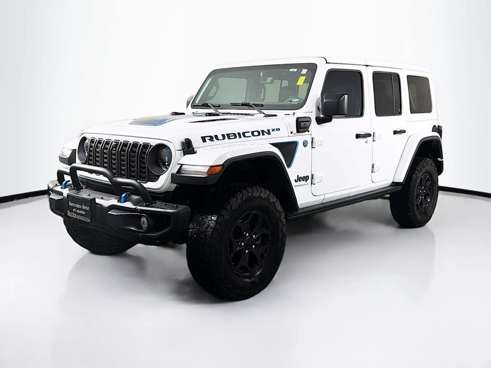 2023 Jeep JL Wrangler Rubicon 392 - Image 3 of 31
