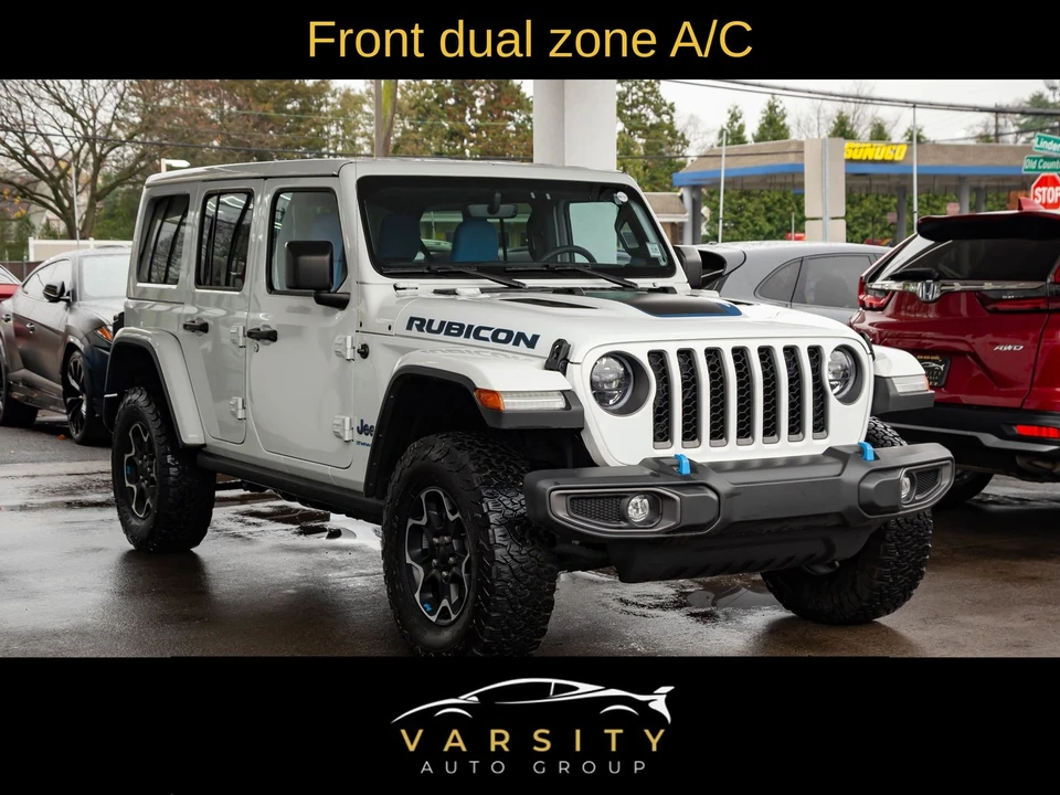 2023 Jeep JL Wrangler - Image 3 of 21