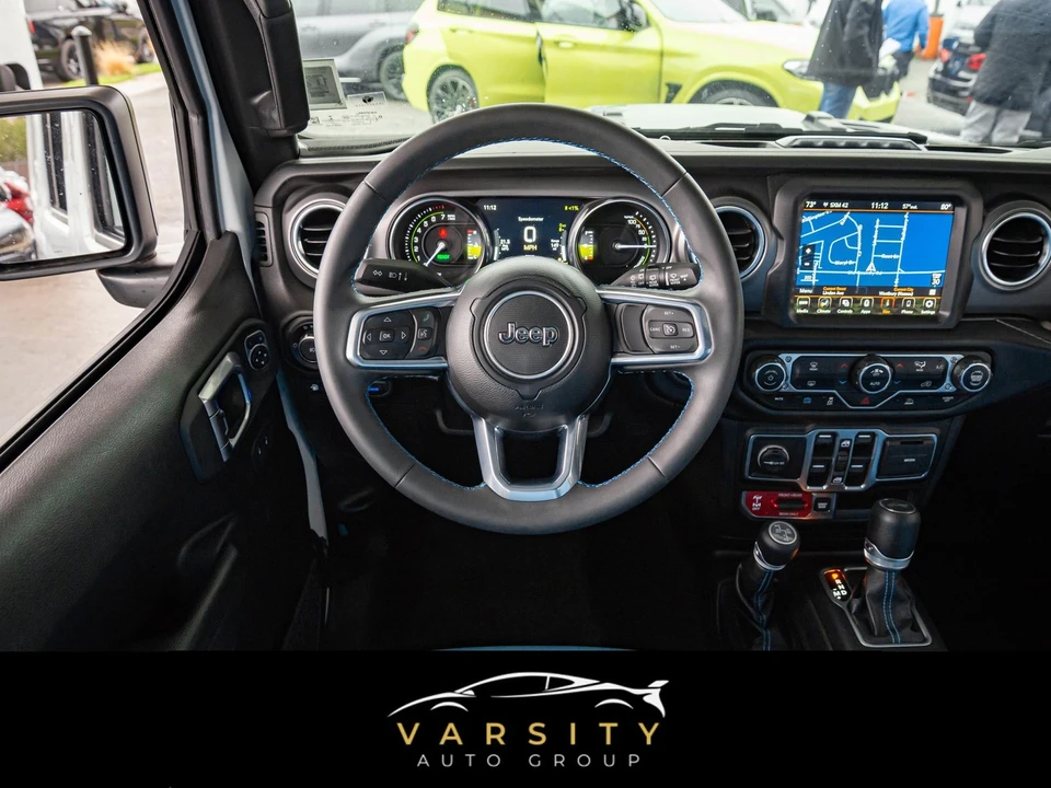 2023 Jeep JL Wrangler - Image 17 of 21