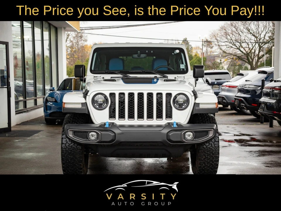 2023 Jeep JL Wrangler - Image 2 of 12