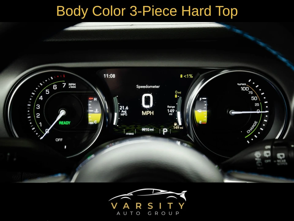 2023 Jeep JL Wrangler - Image 8 of 12