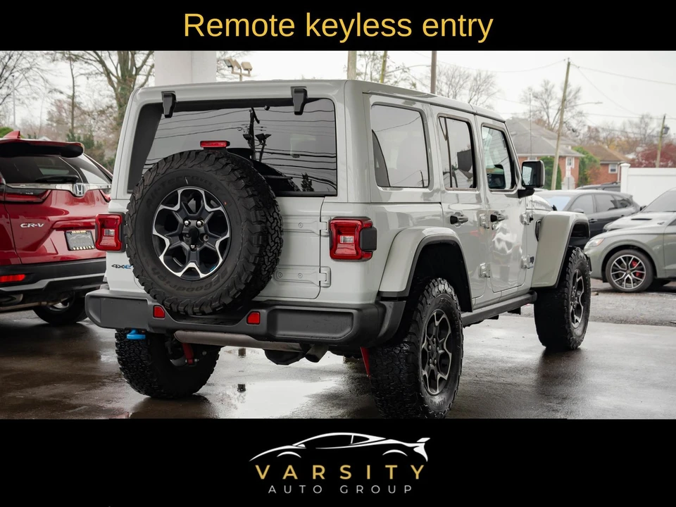 2023 Jeep JL Wrangler - Image 4 of 21