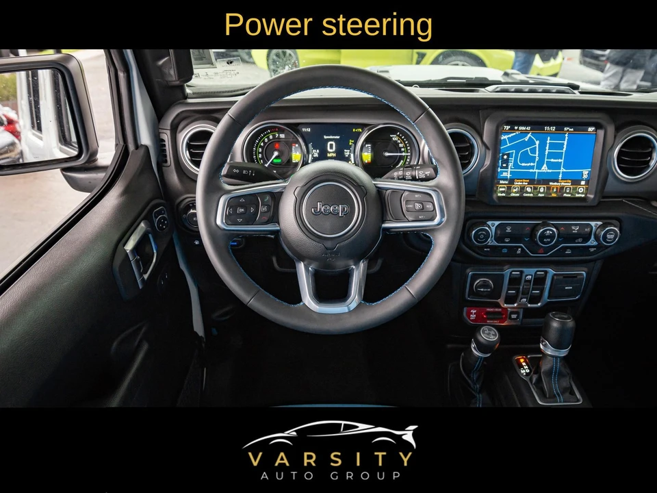 2023 Jeep JL Wrangler - Image 17 of 21