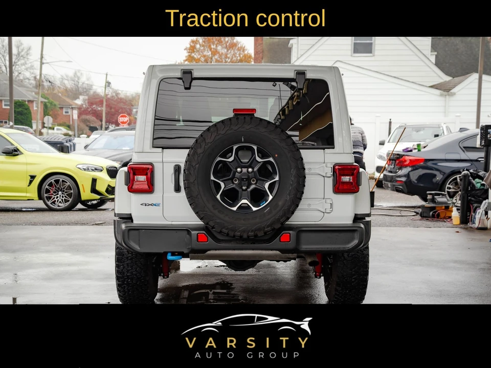 2023 Jeep JL Wrangler - Image 5 of 21