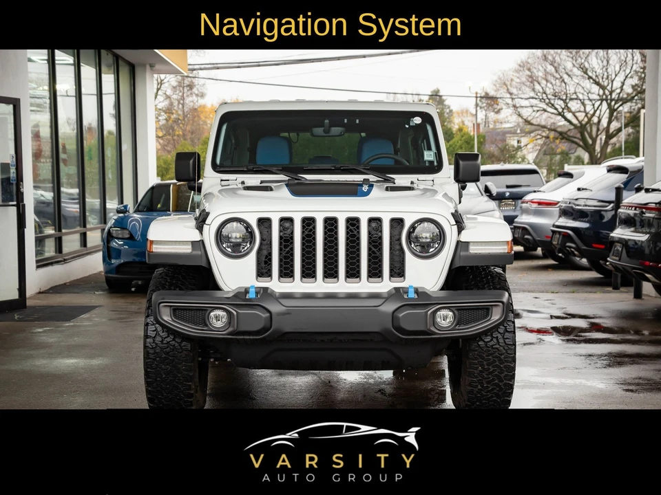 2023 Jeep JL Wrangler - Image 2 of 21